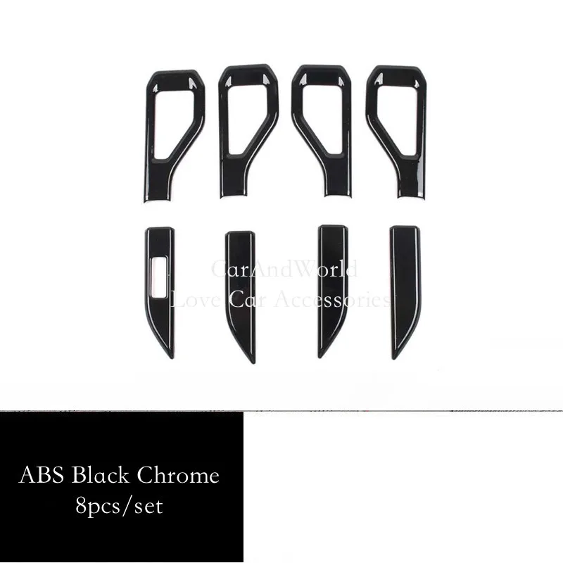 A4-Black Chrome