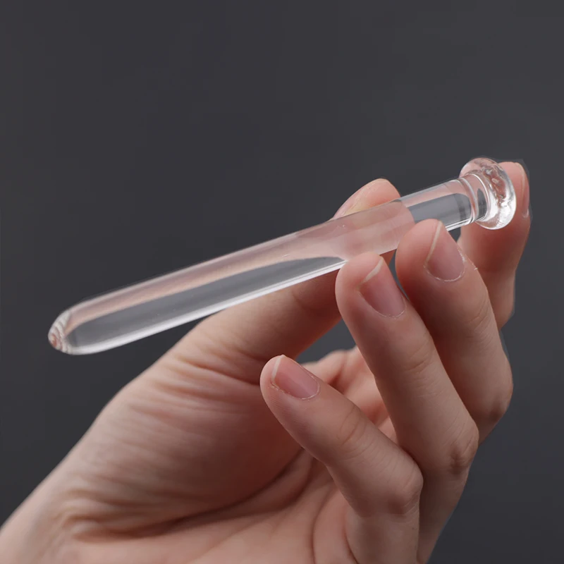 10 Size Glass Horse Eye Rod Urethral Stimulator Expander Needle Sounding Penis Plug Fetish Man Gay Masturbation Adult Sex Toy 18 penis sex toys