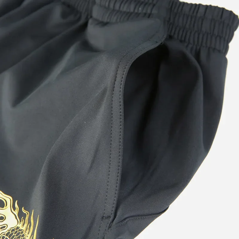 Original JOOLA Table Tennis Shorts Men Women Chinese Dragon Sports Shorts For Ping Pong Training Breathable and Comfortable