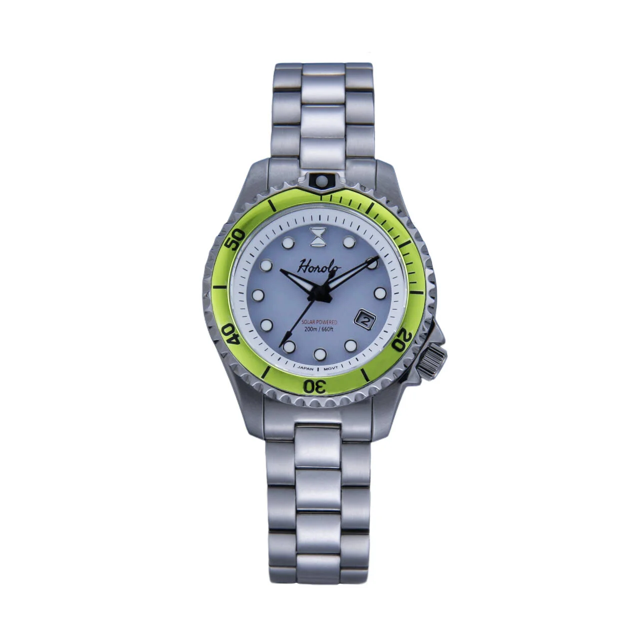 Yellow Bezel