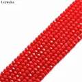 Solid red