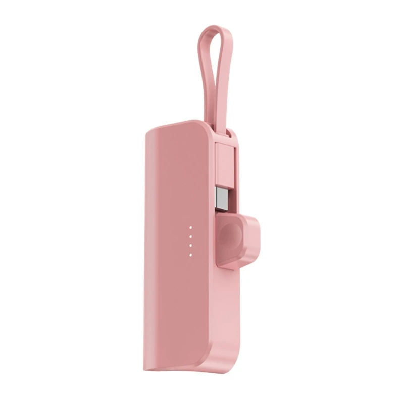 Portable 21700 Battery Pack Case High Capacity 21700 Battery Storage Box USB C