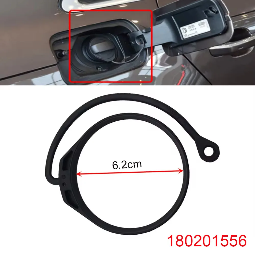 Fuel Tank Cap Band Cord For AUDI A1 A3 A4 A5 A6 A7 A8 Q3 Q5 Q7 Q8 R8 180201556 For Volkswagen Bora Passat Car Replacement Parts