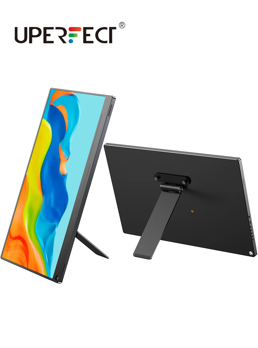 UStand - UPERFECT Portable Monitor Stand Adjustable Multi-Angle Holder...