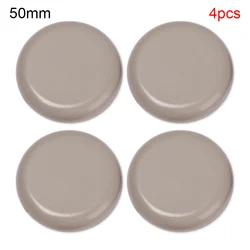 Furniture Sliders and Pads for Carpet - Heavy Duty Gliders and Floor Protector Mats (Set of 4) (50mm)