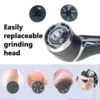 8Pcs Replacement Sandpaper Disk Foot Pedicure Discs Sanding Paper Accessory For Electric Foot File Callus Remover Machine 5