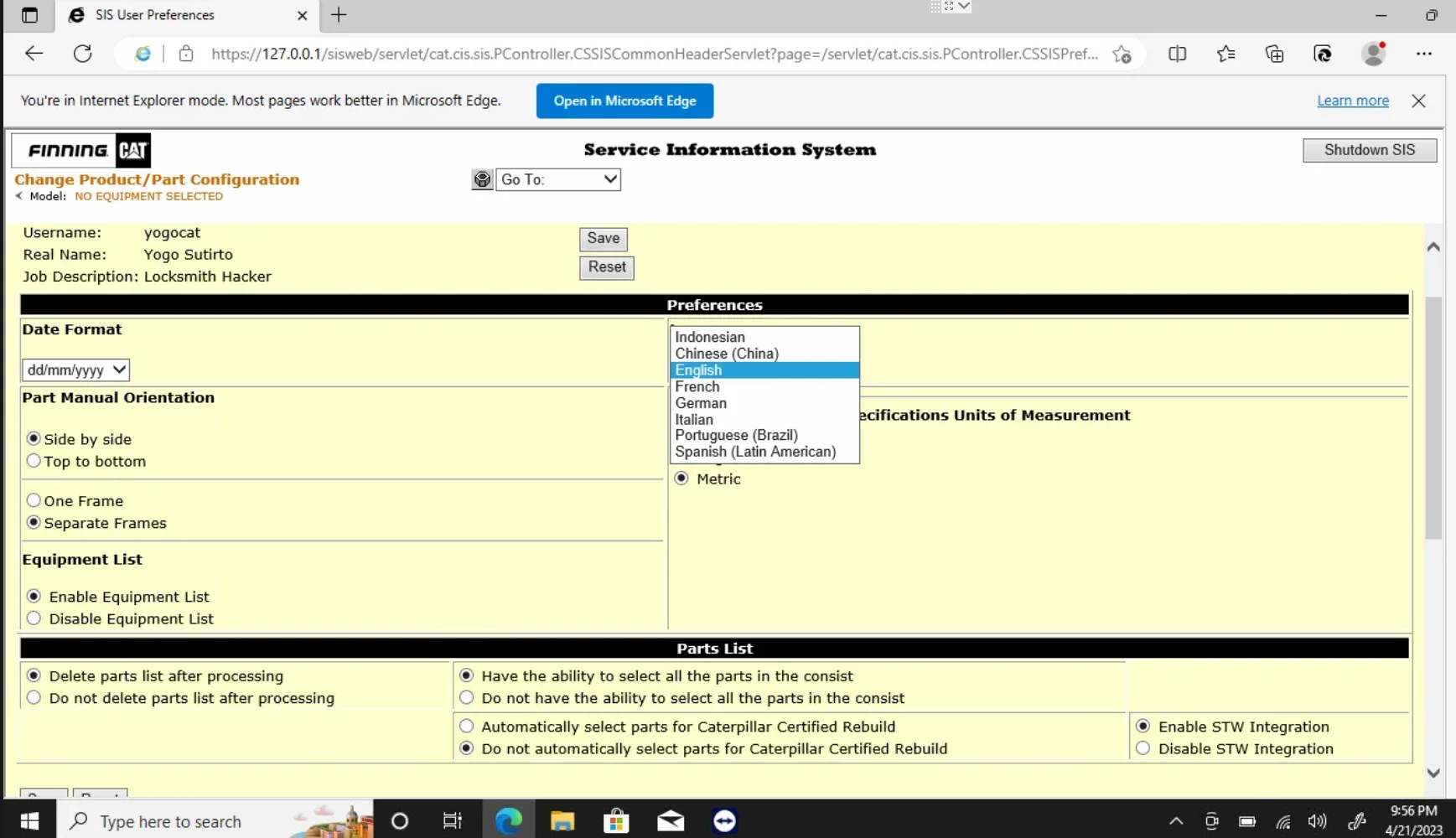 Car Repair Software STW SIS Caterpillar Full Service ET CAT keygen Flash files Factory Keygen install Video for Cat in 500GHDD