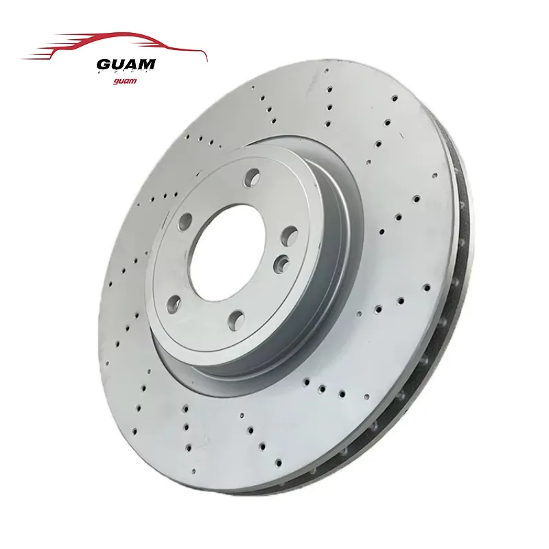 34116793243 Car Used Brake Discs Brakes 2044211012 34111162288 34211165457 34216793246 For BMW E70 F15