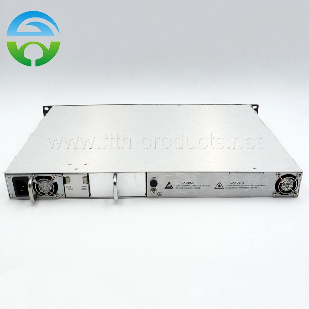 HY-21-AM08P22 1550nm CATV Optical Amplifer 8x22dBm SC/APC Dual/Single Power Supply