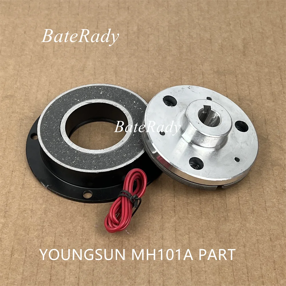Strapping Machine Reducer Pulley Bundling Machine Clutch Brake Disc