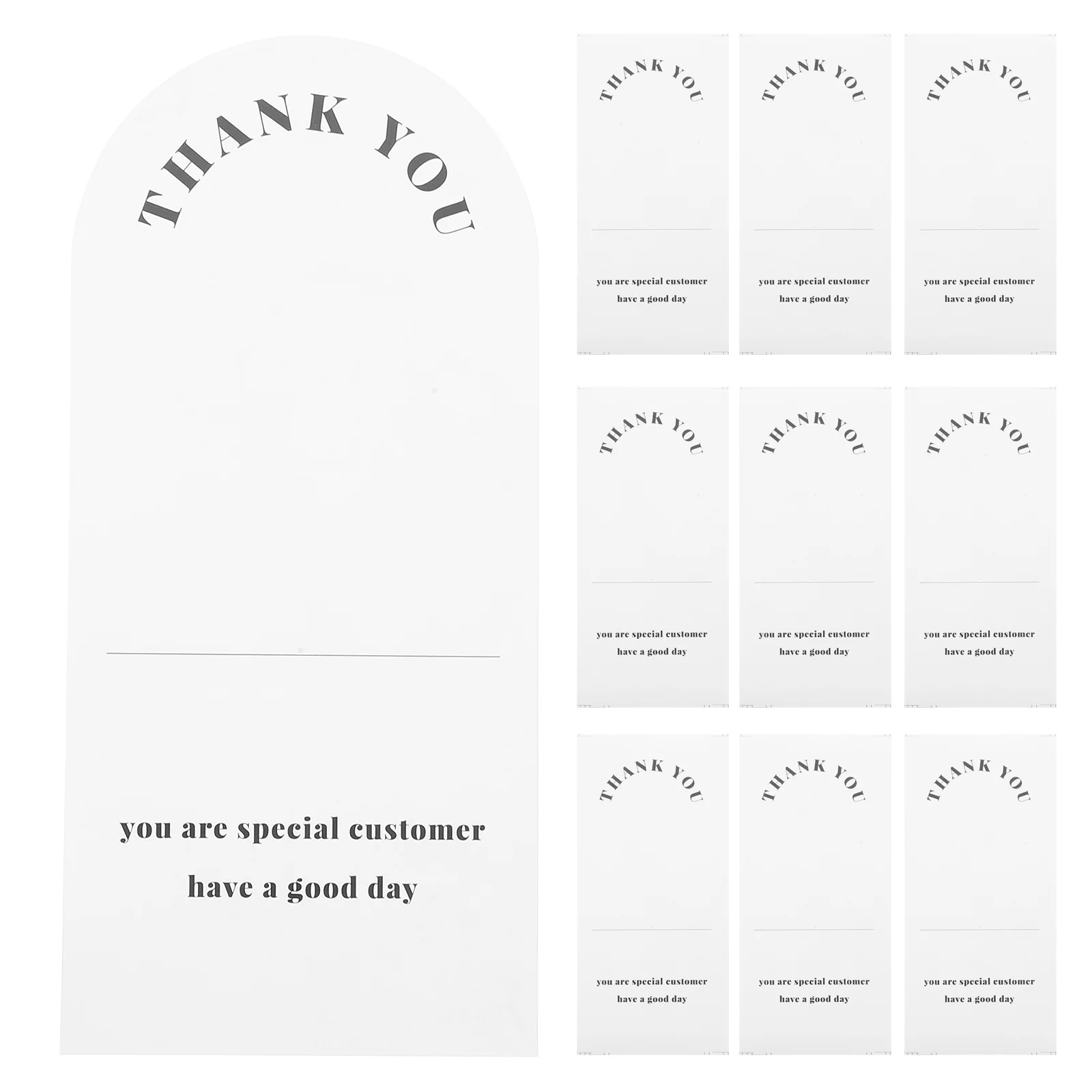 

50pcs Thank You Stickers for Small Business Bag Sealing Stickers Gift Decorative Label Stickers