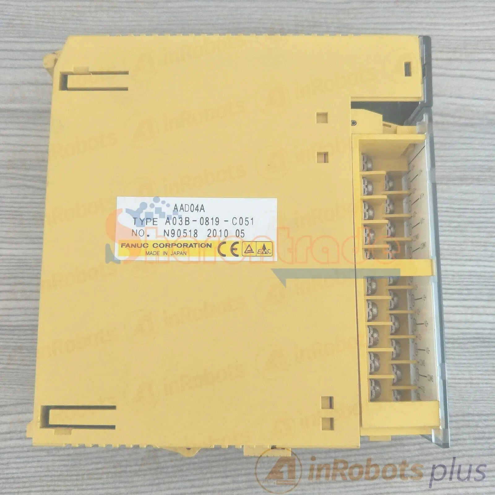 

1PCS A03B-0819-C051 Fanuc module Tested Good