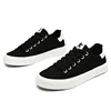 Spring 2025 New Men's Canvas Breathable Classic Beijing Cloth Shoes Fashionable One-Step Down Casual Versatile Rubber SS25157 5