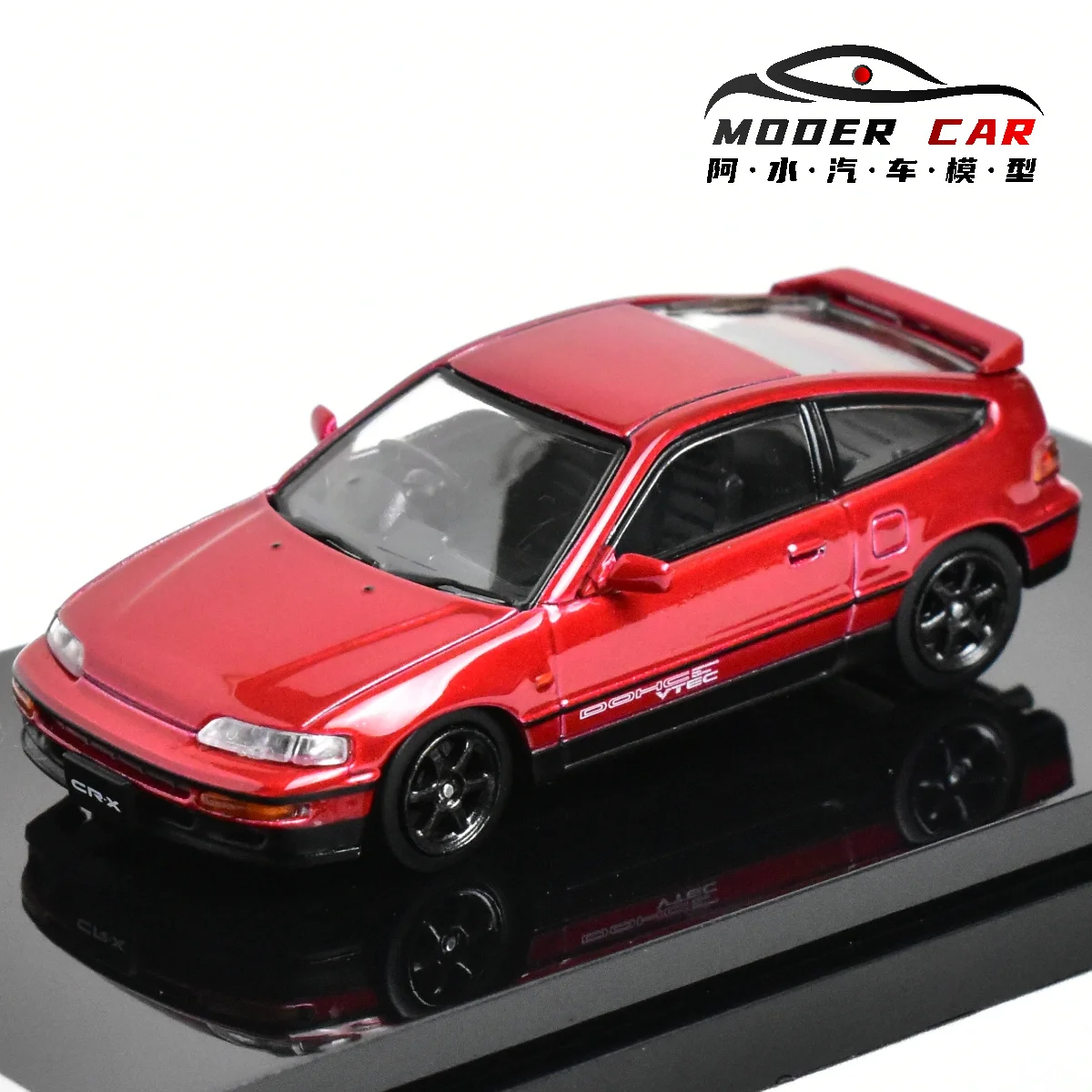 京商 オットー CRX 1/18 ミニカー 赤 京商 オットー CRX 1/18 ミニカー 赤 京商 オットー CRX 1/18