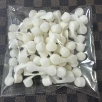 50PCS Nose Protection Foam Filter - Disposable Dust, Pollen,Smoke and Construction Site Protection - Male and Female Nasal Plugs 6
