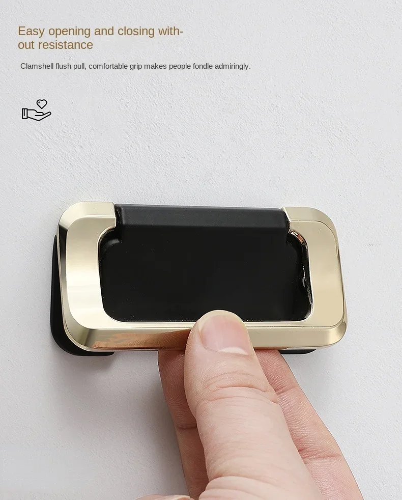 Zinc Alloy Furniture Knob and Handles Wardrobe Cupboard Handle Drawer Cabinet Pulls Simplicity Knob Furniture Hardware