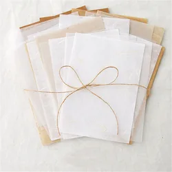 Papier d'emballage Vintage, 30 pièces/paquet, décorations pour Journal, Scrapbooking, sceau de Collage de base, papiers spéciaux mixtes, DIY bricolage 