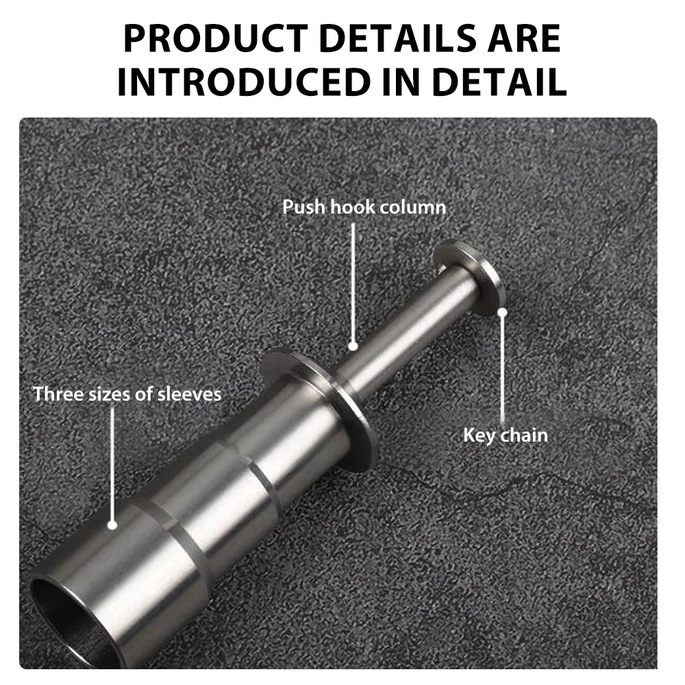 1PC Squid Hook Corrector Stainless Steel Octopus Hook Repair Tool Can Restore Deformed Fishhook Fishing Pesca Tackle Accessories