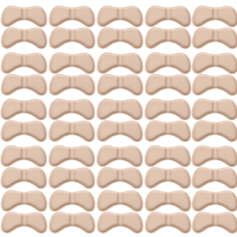 Rückenaufkleber, Fersenschutzkleber, 50 Einlegesohlenpflaster, Schmerzlinderung, Anti-Verschleiß-Pads, Fußpflege, Schuheinlagen – Detail 10