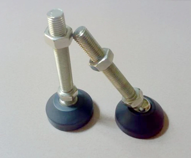 

Stainless Steel articulated Feet D80