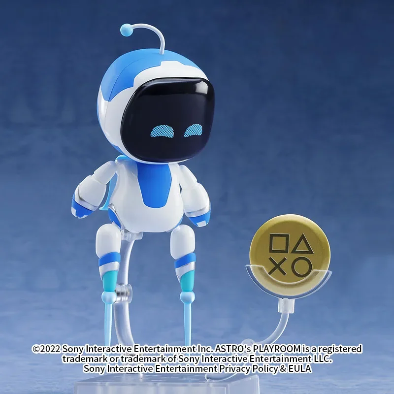 【新品未開封】Astro フィギュア 1879 In Stock Good Smile Original GSC Nendoroid 1879 ASTRO