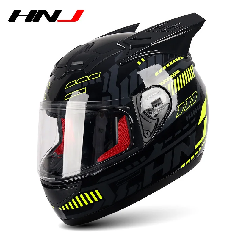 2  HNJ ǰ ü      Casco  Ϲ Motocross ڿ  Casque