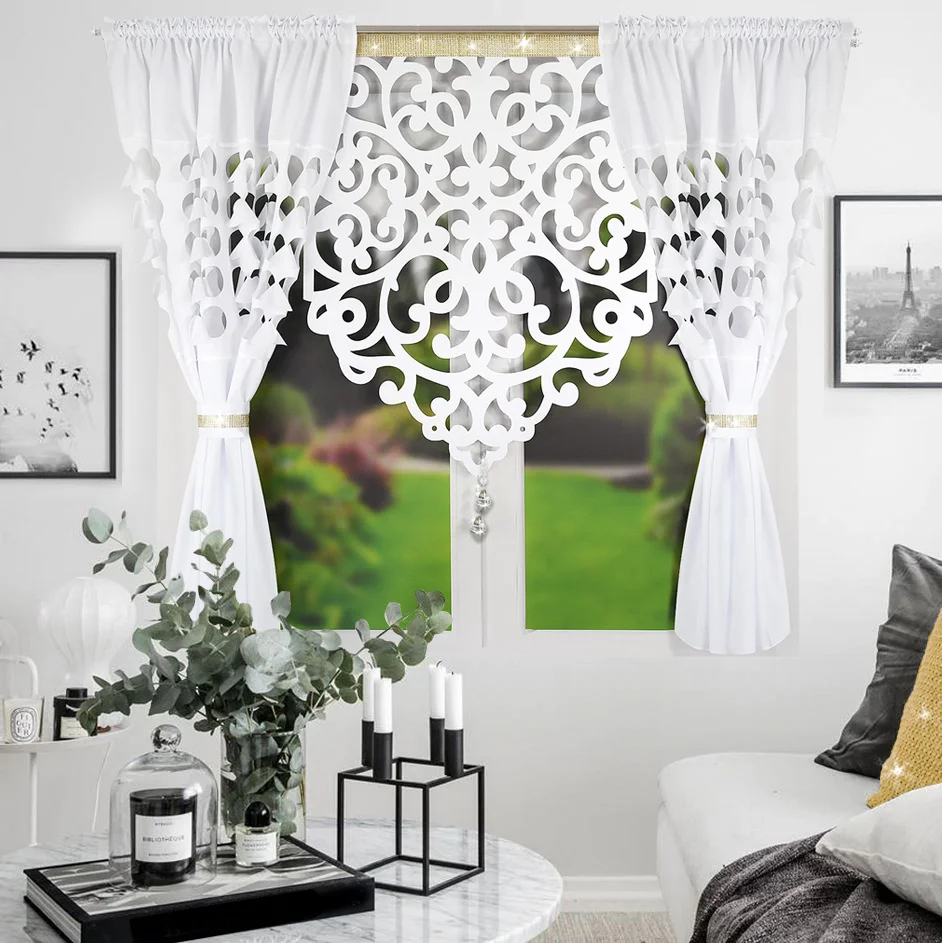 Persianas, cortinas & persianas