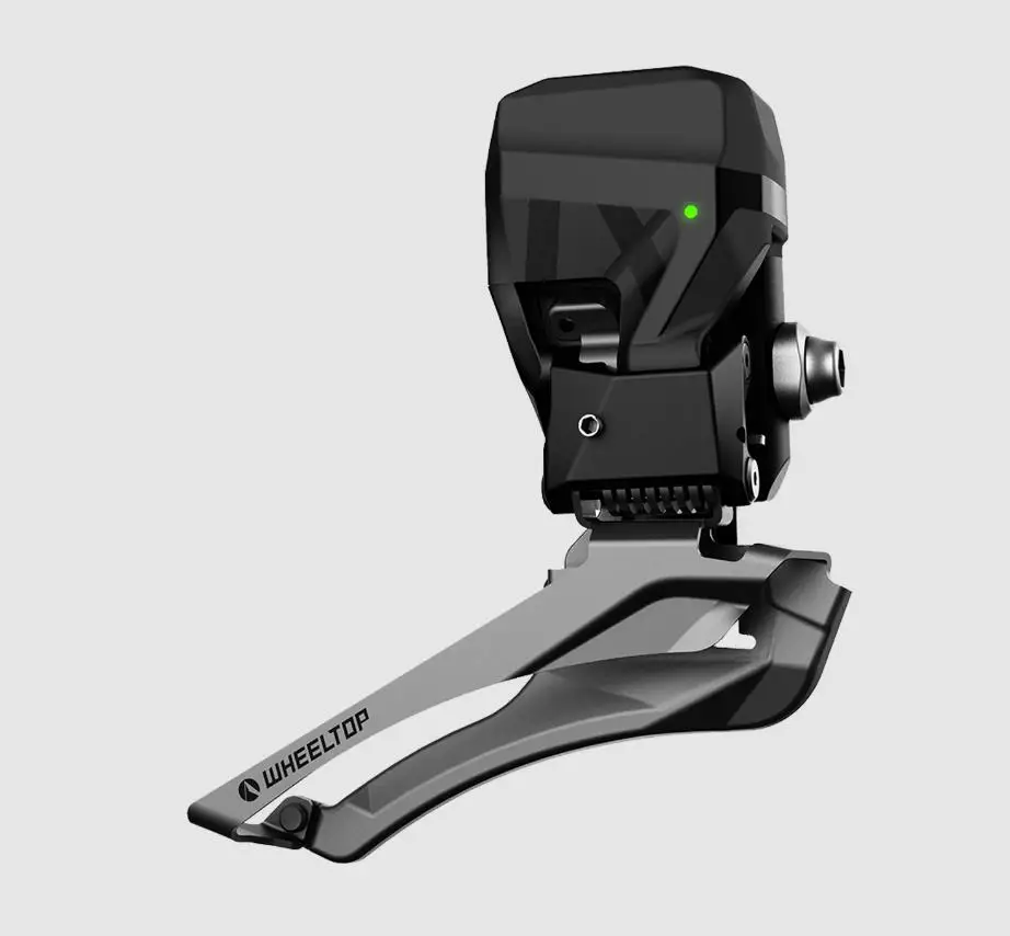 Description Picture 4 of itemWHEELTOP EDS TX Electronic Wireless Groupset, Carbon, aluminium alloy, 2*3-14s Speed adjustment