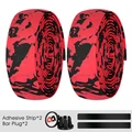 051 Black Red