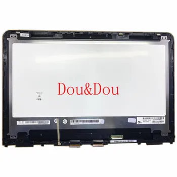 Сенсорный ЖК-экран для ноутбука HP Pavilion 13-U 13-u116ur 13T-U LP133WF2-SPL6 Series 13,3*1920 1080-001, 856019 дюйма