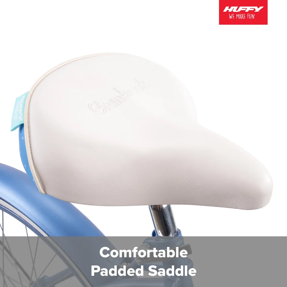 Huffy 24 Cranbrook Meisjes Cruiser Fiets Met Perfect Fit Frame Maagdenpalm AliExpress