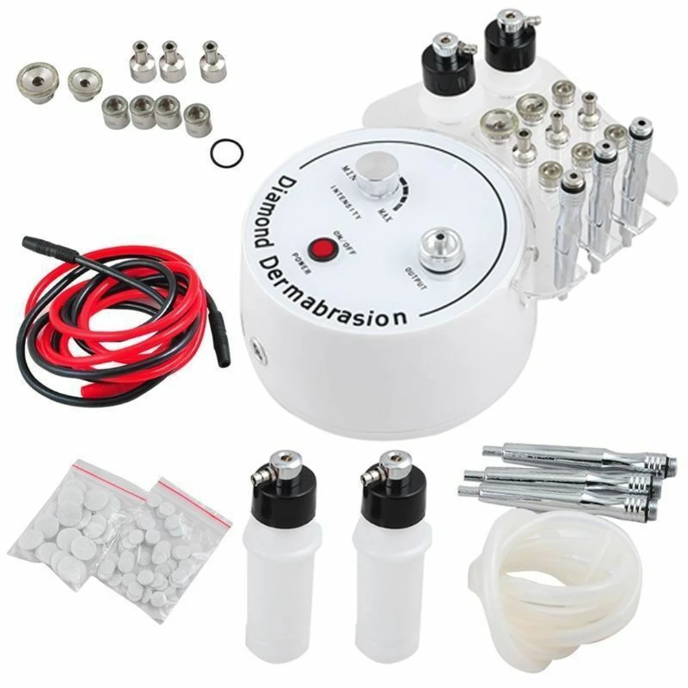 

2024 Professional Oxygen Hydra Dermabrasion Machine Aqua Peel Diamond Microdermabrasion Skin Care Beauty Machine