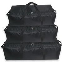 55L 100L 150L Travel Duffle Bag Heavy Duty Extra Large Luggage Tote Sports Gym Bag Big Camping Tent Storage Handbag for Men 1