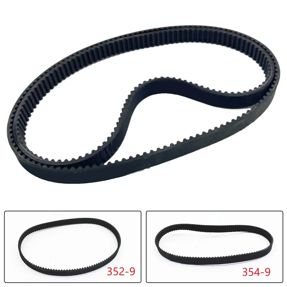 1PCS 9mm Belt Sander Rubber Drive Belt For Makita 9403 Tank Machine 352-9/354-9 Replacement Accessories For Woodworking 10pj1300 12pj1300 6pj1300 8pj1300 9pj1300 pj1300 multi vane drive belts rubber drive belts