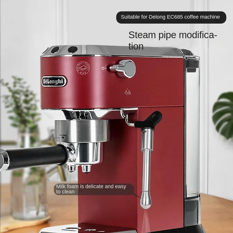 CoffeeMachineSteamNozzleReplacementFordelonghiEC685ECP3531