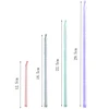 8pcs Plastic Bag Clips Food Sealed Sticks Kitchen Food Snack Grip Organizer Bag Seal Clip Rod Moisture-Proof Storage Clamp 4