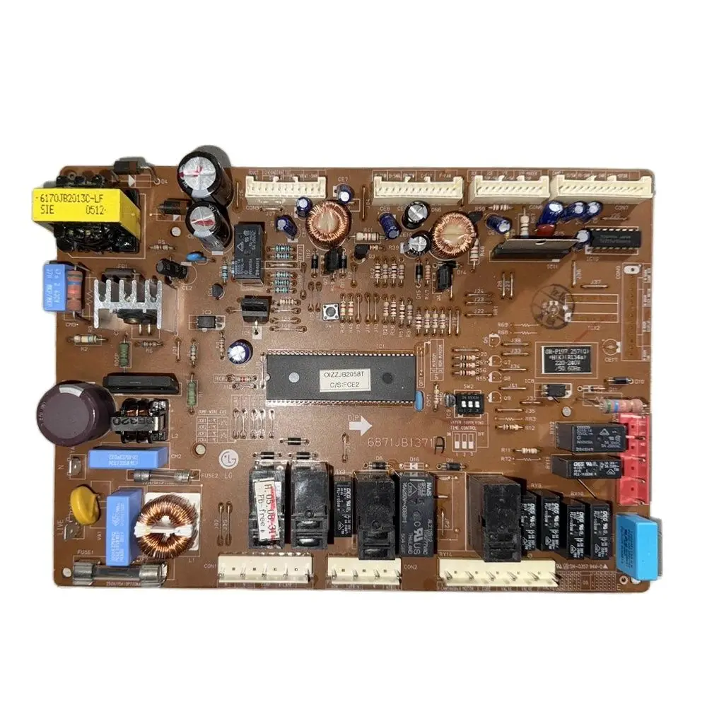 

Original Motherboard Computer Board 6871JB1371A For LG Refrigerator