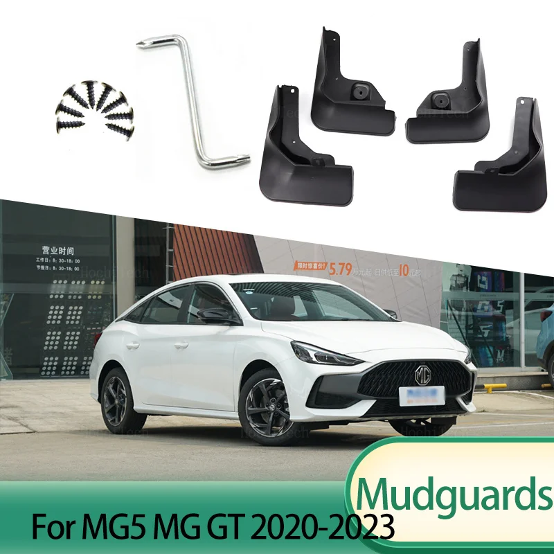 

4 шт., брызговики для MG 5 MG5 MG GT 2020 2021 2022 2023