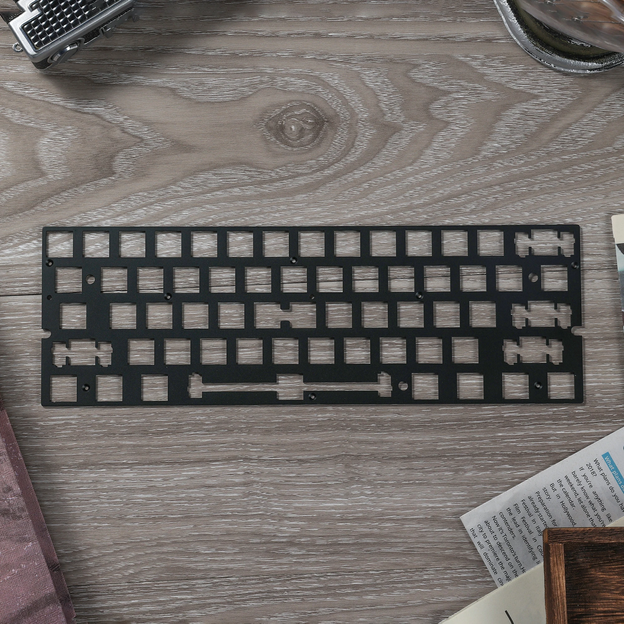 豆腐60 Redux プレート KBdfans - AliExpress