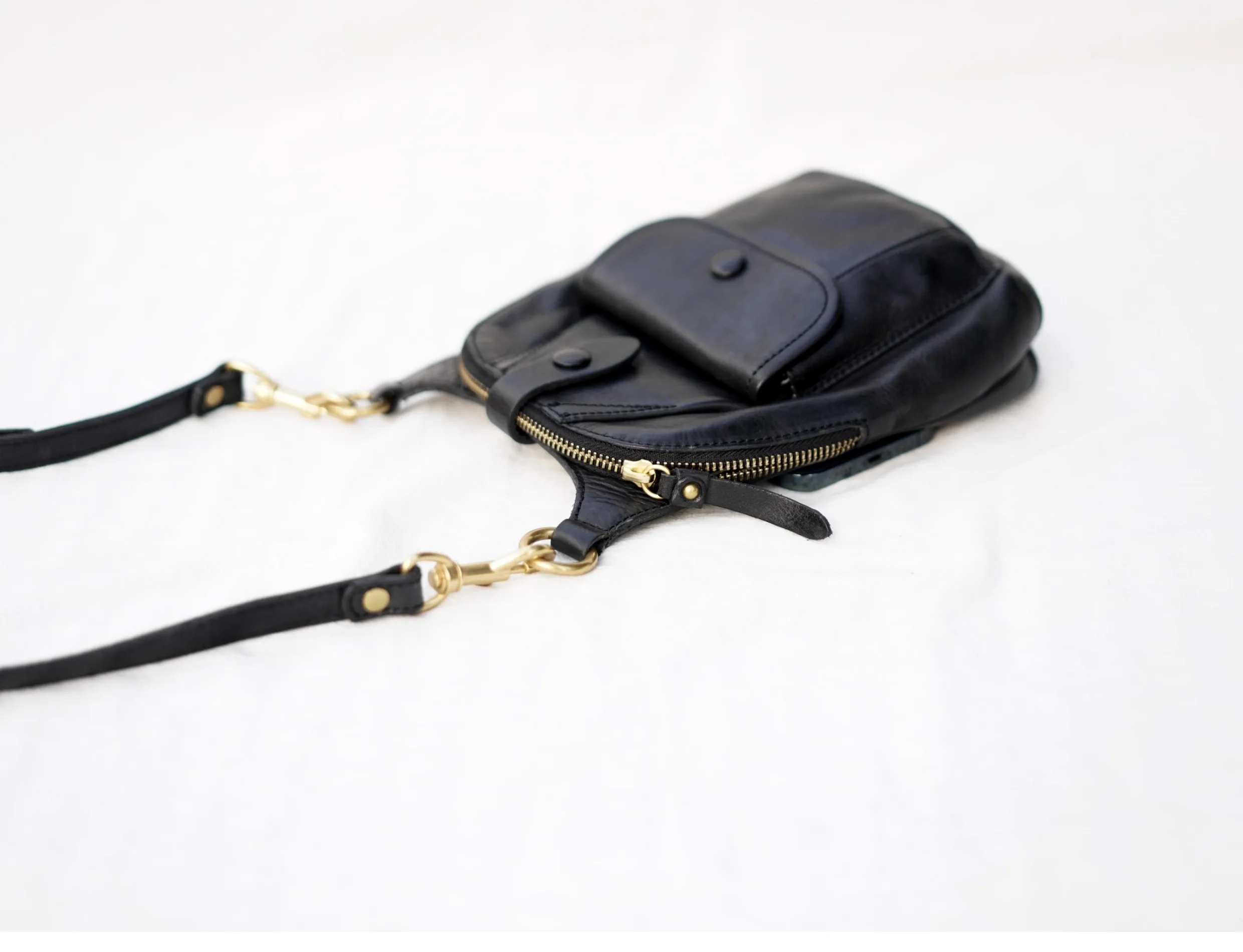 PNDME Casual Organizer Designer handgemachte echtes Leder Damen Umhängetasche Mode Party Luxus Rindsleder Umhängetasche – Detail 15