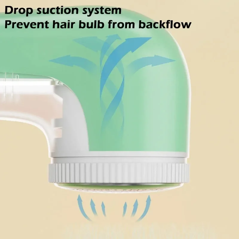 Sofa Cleaner Clippers High Power Trimmers Clothing Socket USB. Take Out of Clothes Removes Lint From Clothes Supplies Remover 3