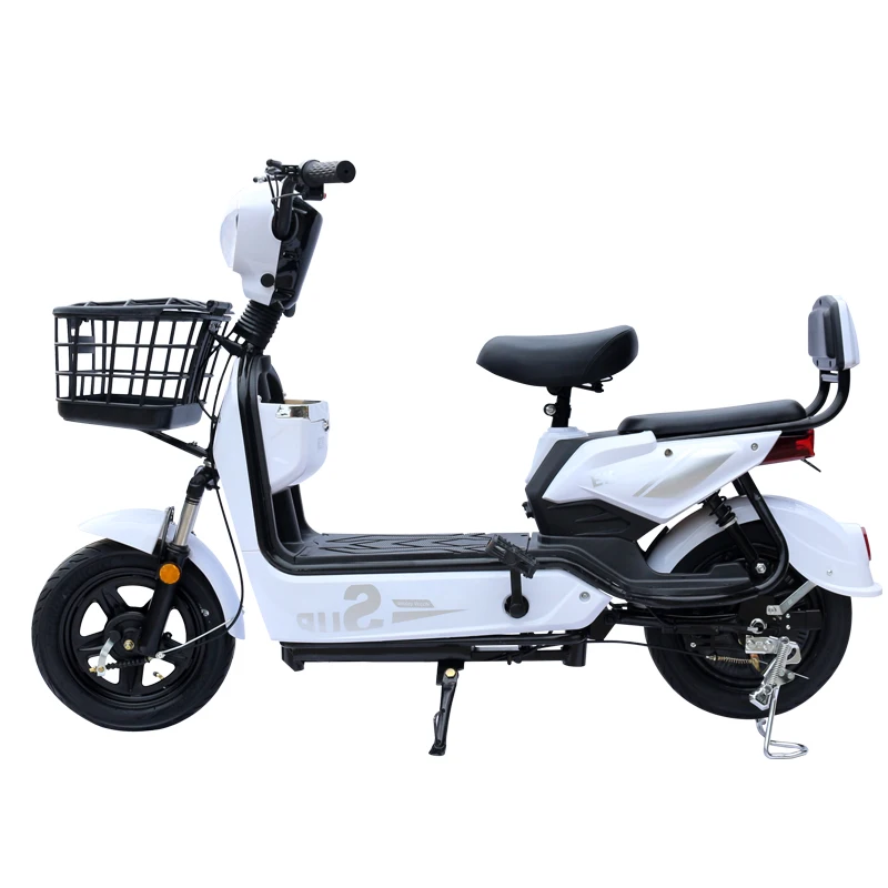 

YY Electric Car Men's and Women's Scooter Electric Bicycle New Battery Car Small