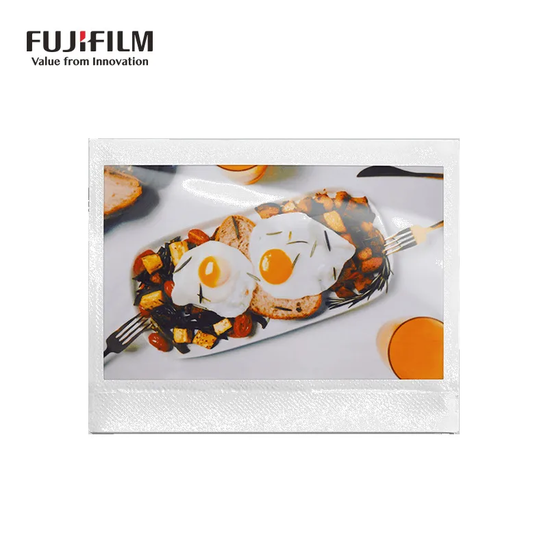 Original Fujifilm Instax Link WIDE printer registered  Print from video  Motion control  Print together in Fun Mode