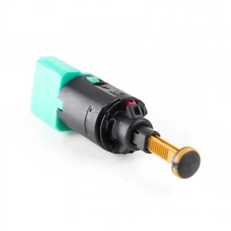 Interrupteur Freinage 9665602380 Interrupteur De Feu Stop 9665602380 Remplacement De Lampe D'arrêt Sensible Pour Peugeot 1007 207 3008 Commutateur Freinage Peugeot