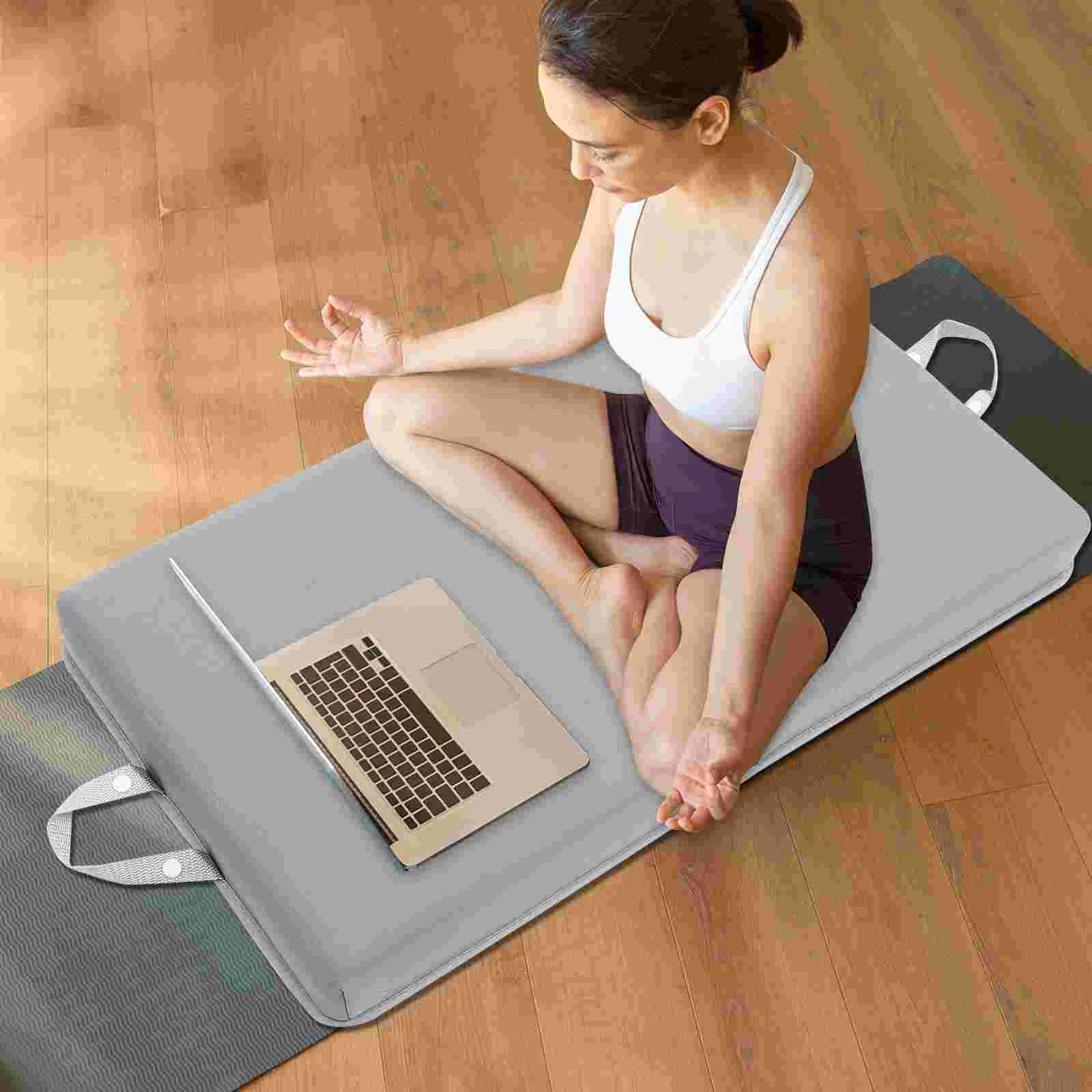 Sponge Material Knee Pads Garden Kneeler Outdoor Camping Yoga Mat Protect Knees Neoprene Floor Cushion