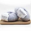 Knitting Crochet Knit DIY Yarn Mohair Wool 25g/Ball 260Meter Art Lots Crocheting Bag Crafts Gift Accessories TH76 2
