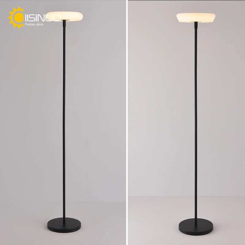 Outdoor Floor Lamp Solar Powered Light 4400 mAh Rechargeable Battery Cordless Light USB-C Charged IP54 Lamp for Lawn Pool Garden 4