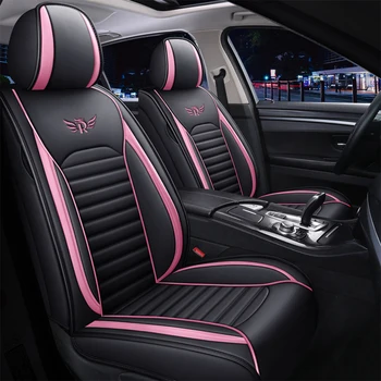 Coprisedili auto per Honda Civic Accord Fit Jazz City Vezel CRV XRV Crosstour Odyssey Stepwgn Shuttle Ridgeline Accessori Auto