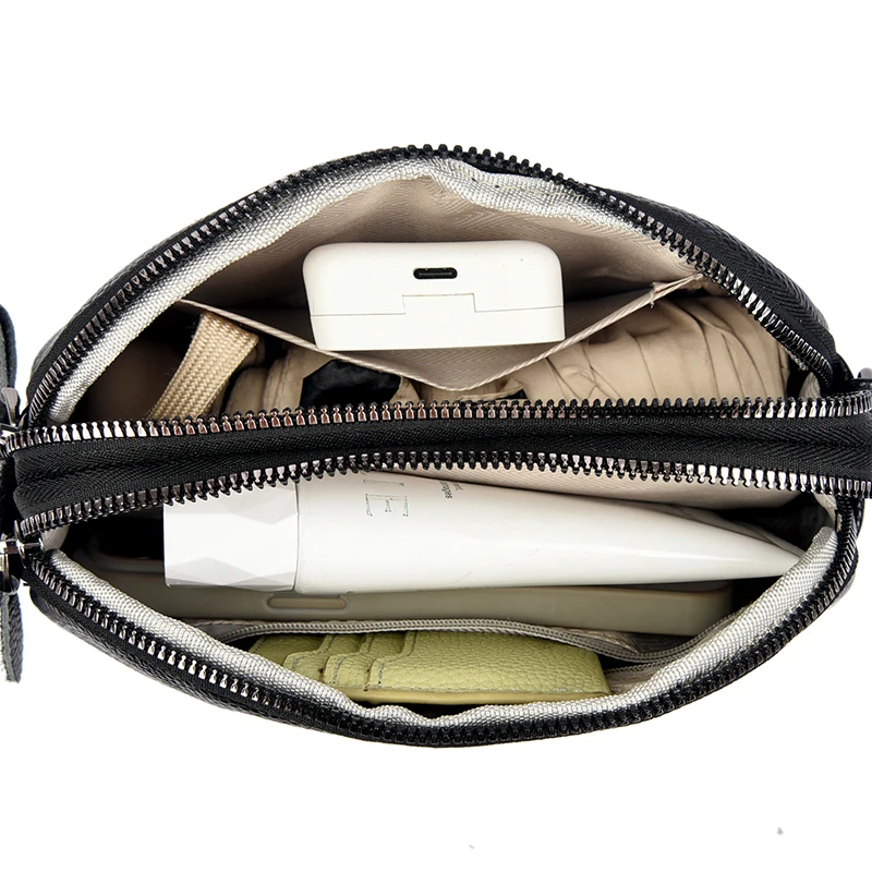 حقائب يد جلدية كروس