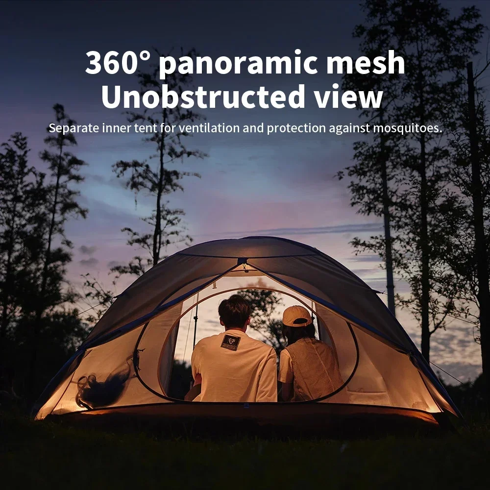 Ultralight Pop-Up Tent 4